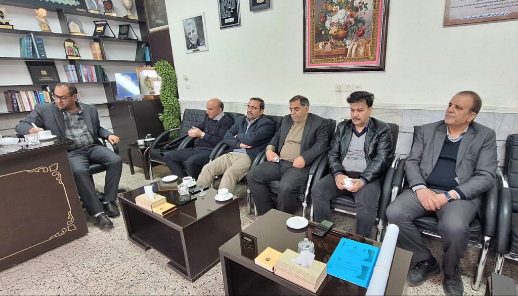 جلسه آموزش پرورش