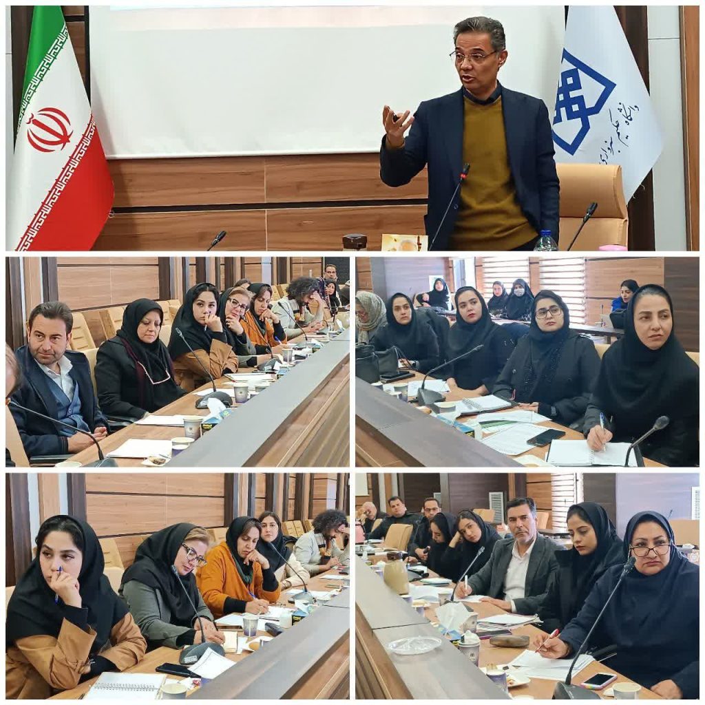 تاب آوری دکتر محمدرضا شگرف نخعی