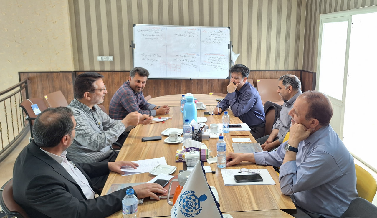 جلسه برنامه استراتژیک جلسه برنامه استراتژیک