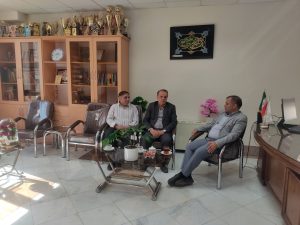 نشست با بهزیستی