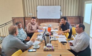 پچهارمین جلسه برنامه راهبردی