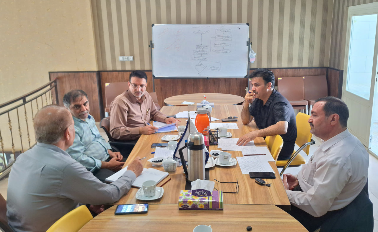 پچهارمین جلسه برنامه راهبردی پچهارمین جلسه برنامه راهبردی