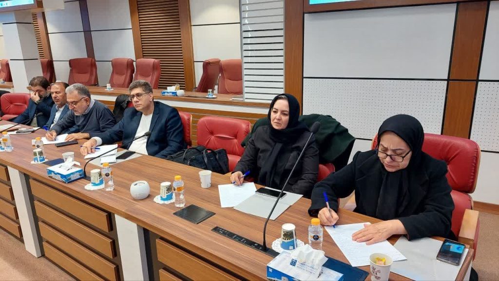 مجمع خیرین سلامت کشور