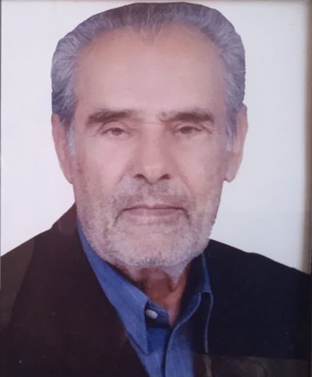 مرحوم سید رضا رئیسنیا مرحوم سید رضا رئیسنیا