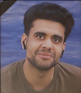 مرحوم مهدی عبادتی