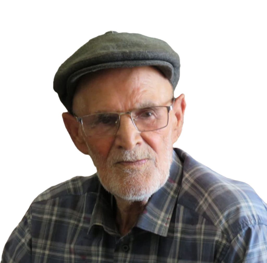 آقای محمدعلی سنگ سفیدی