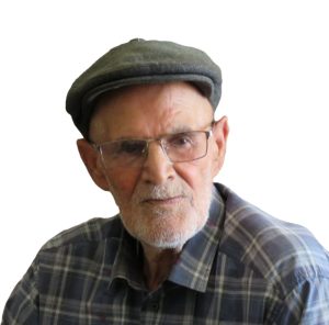 آقای محمدعلی سنگ سفیدی