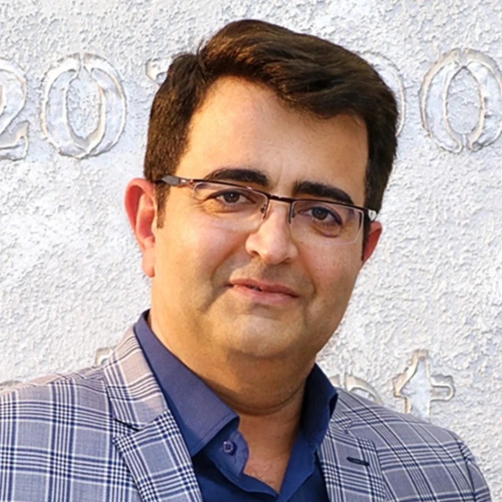 مهندس سید محمد رضا علوی زاده