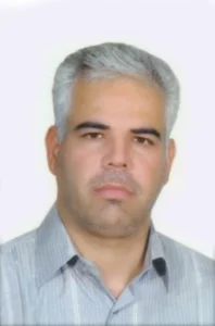 مهندس سید رضا افضلی نیا عضو اصلی هیات مدیره مجمع یخرین سلامت سبزوار